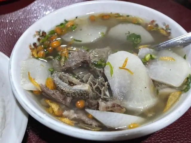 Gambar Makanan Soto Bandung Pak Simon 3