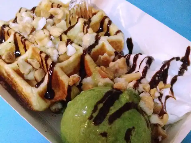 Gambar Makanan ZuckerWaffle 10