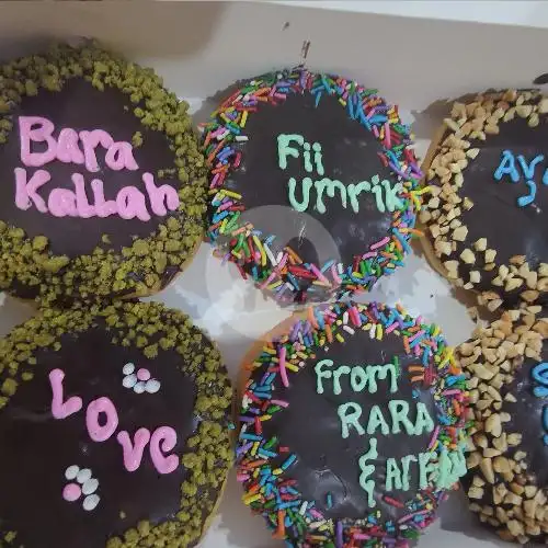 Gambar Makanan Dnans Donat, erengseng Raya 2