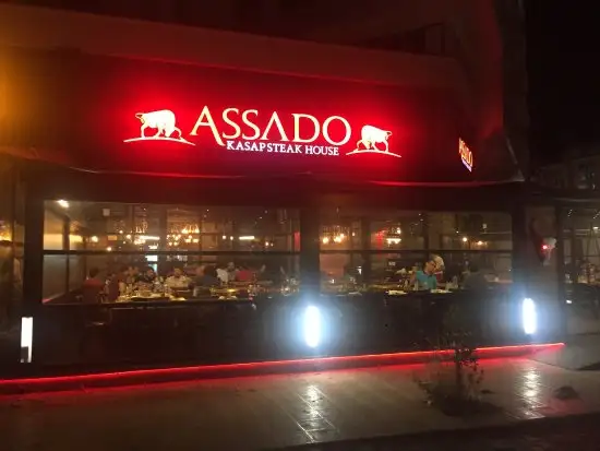 Assado Kesap Steakhouse'nin yemek ve ambiyans fotoğrafları 2