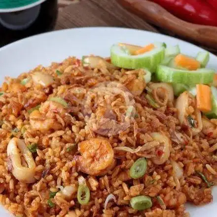 Gambar Makanan Nasi Goreng Alhamdulillah, Tamalanrea 1