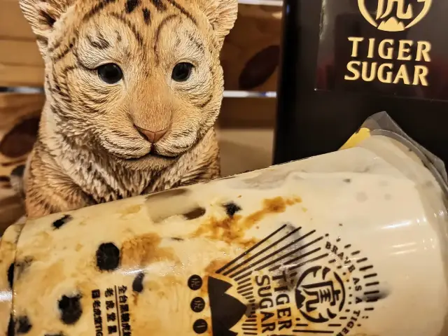 Gambar Makanan Tiger Sugar 13