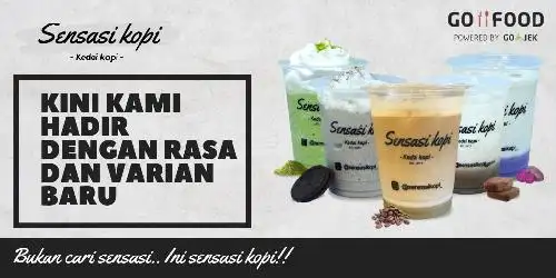 Sensasi Kopi, Gajah Mada Tabanan