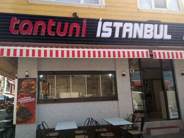 Tantuni İstanbul'nin yemek ve ambiyans fotoğrafları 2