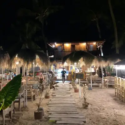 The Coconut Hut