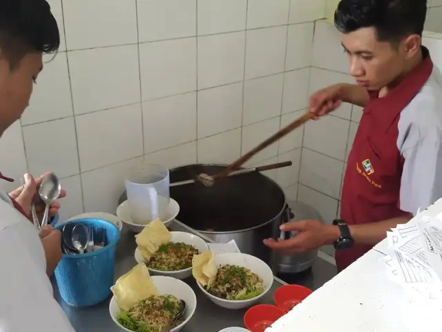 Gambar Makanan Depot Pangsit Mie Bromo Pojok 3