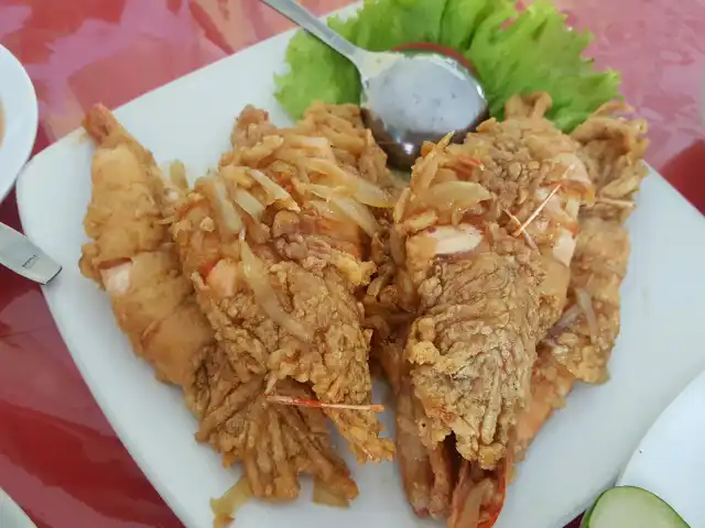 Gambar Makanan Mahkota Restaurant (Tiong San) 13