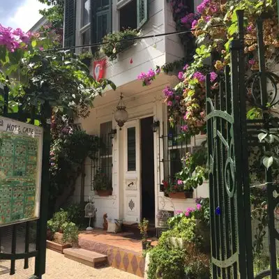 More Cafe &amp; Pansiyon'nin yemek ve ambiyans fotoğrafları 3