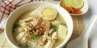 Warung Soto Ayam Pak Jamal