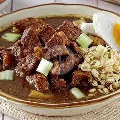 Gambar Makanan Sate Soto Gule Krengsengan Tenes Pak Gendut, Kedungkandang 9