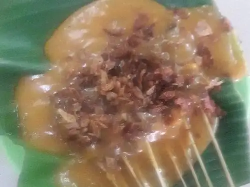 Sate Padang Ajo Anih Pariaman,Sunter Agung/Tanjung Priok/STS/Samping Total Buah 