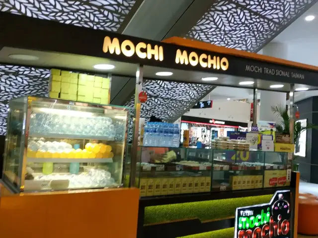 Gambar Makanan Mochi Mochio 13