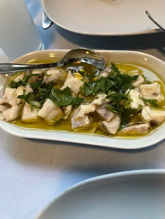 Battı Balık Restaurant'nin yemek ve ambiyans fotoğrafları 24