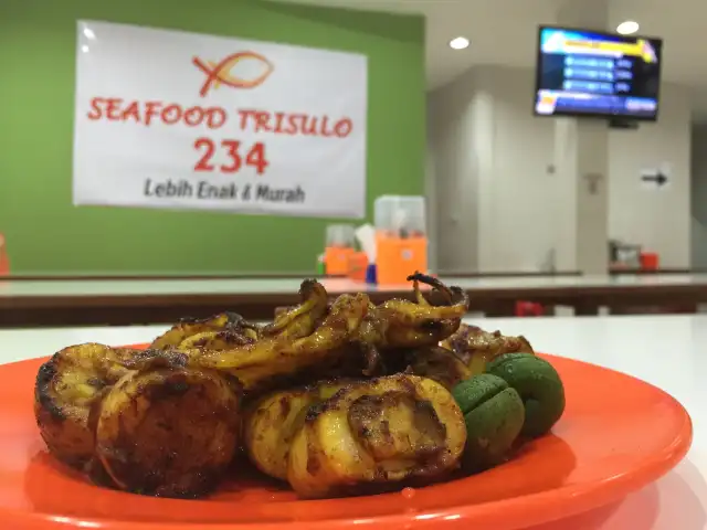 Gambar Makanan Seafood Trisulo 234 9