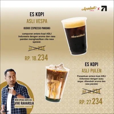 Arah Kopi