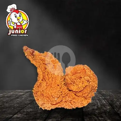 Gambar Makanan Ss Junior Fried Chiken, Danau Sentarum 6