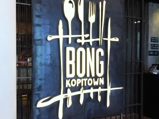Gambar Makanan Bong Kopitown 6