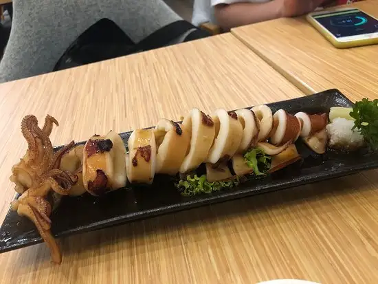 Gambar Makanan Okinawa Sushi 13
