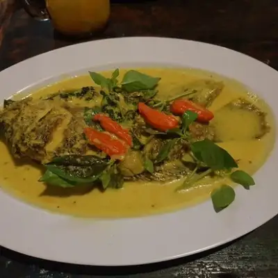 Warung Janggar Ulam