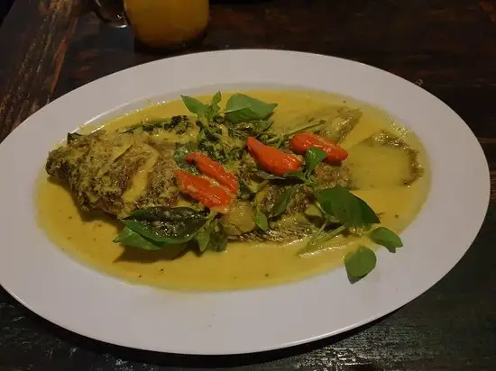 Warung Janggar Ulam