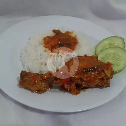 Gambar Makanan Gudeg dan Ayam Bacem Pawon Bu Noor, Sukun 2