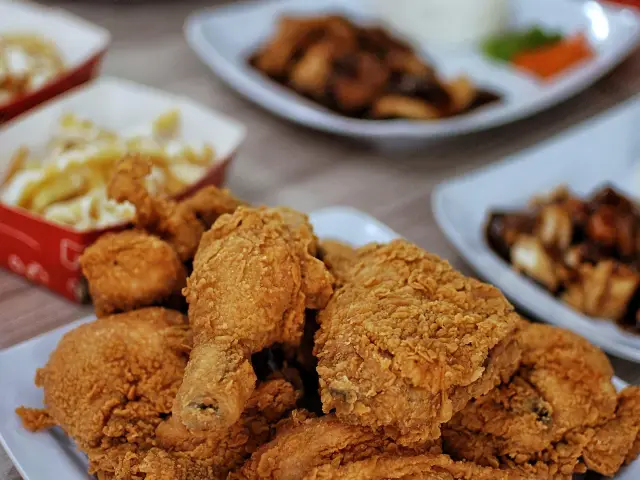 Gambar Makanan Toby's Fried Chicken 6