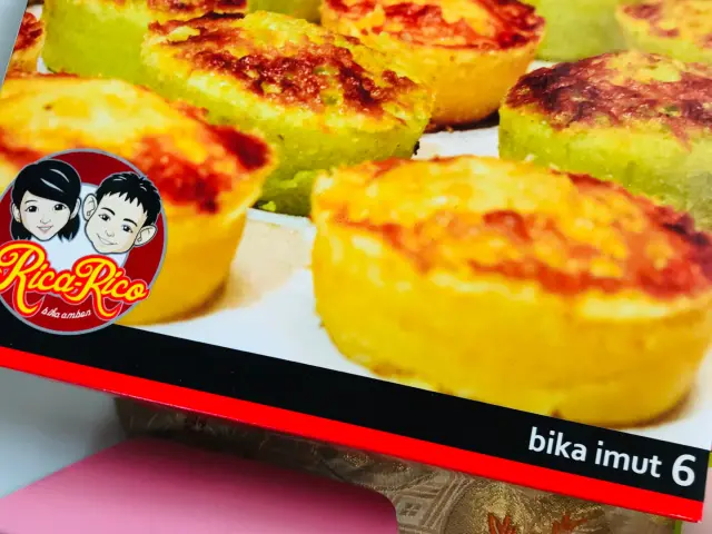 Gambar Makanan Rica Rico 6