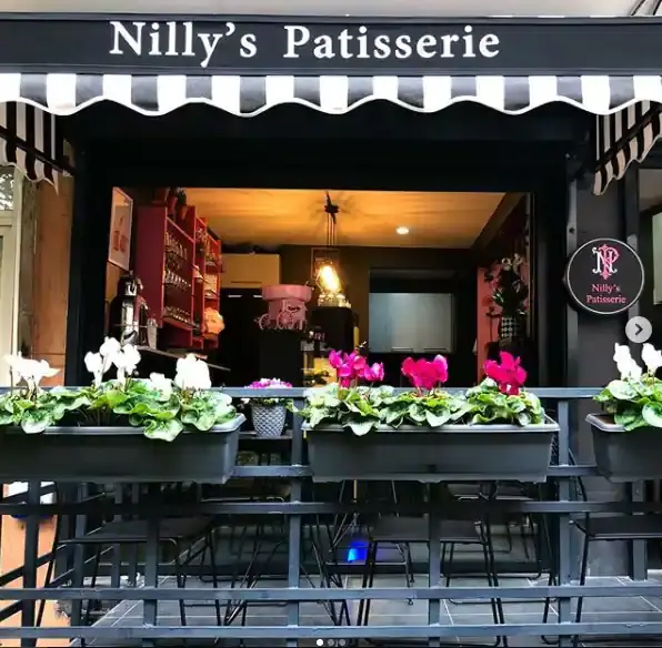 Nilly's Patisserie'nin yemek ve ambiyans fotoğrafları 2
