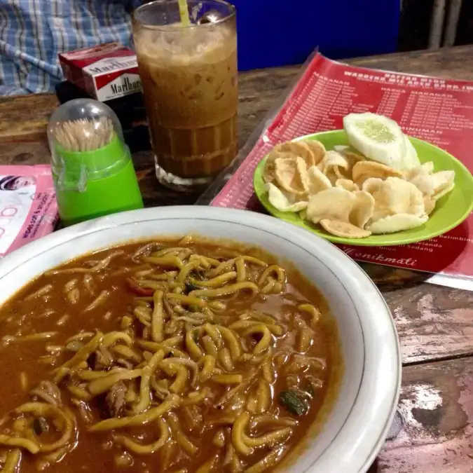 Waroeng Mie Aceh Bang Iwan