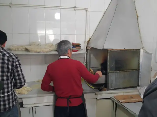 Tarihi Odabaşı Çiğbörekçisi'nin yemek ve ambiyans fotoğrafları 11