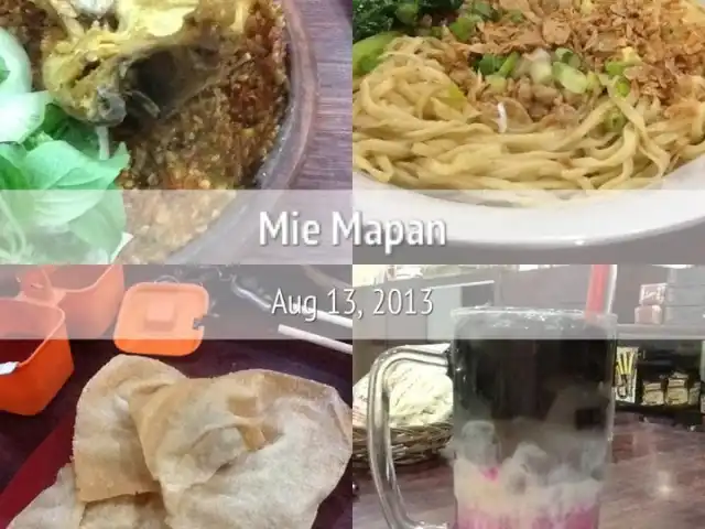 Gambar Makanan Mie Mapan 13