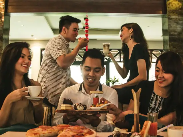 Gambar Makanan Poolside Terrace Bar at Sheraton Lampung Hotel 13