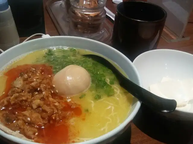 Gambar Makanan Marutama Ramen Sentral Senayan 11