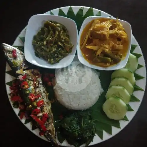 Gambar Makanan Rumah Makan Cinto Raso, PTC 8
