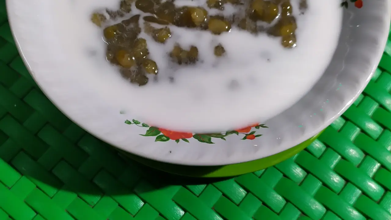 Es Kacang Ijo Abunawas