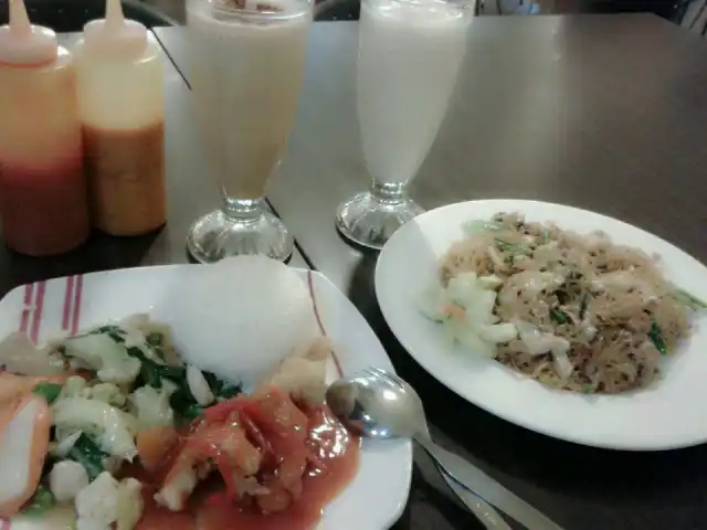 Gambar Makanan Solaria 13