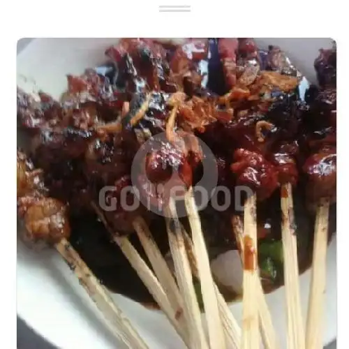 Gambar Makanan Warung Sate Madura Cak Yayat, Serpong 3