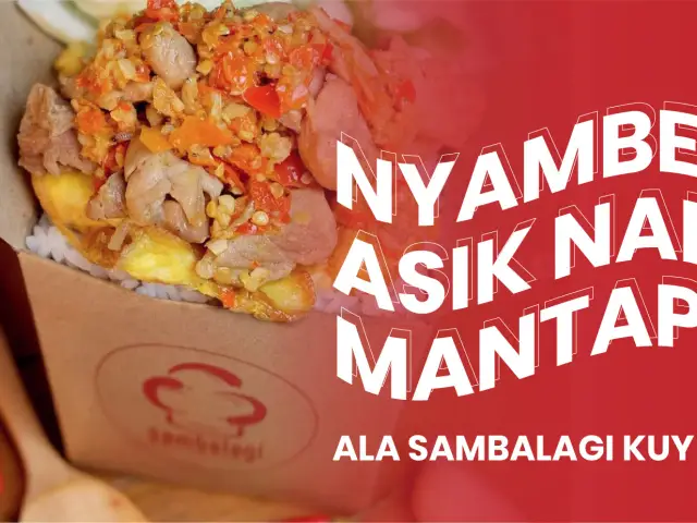 Gambar Makanan Sambalagi Ricebox Cilandak 4