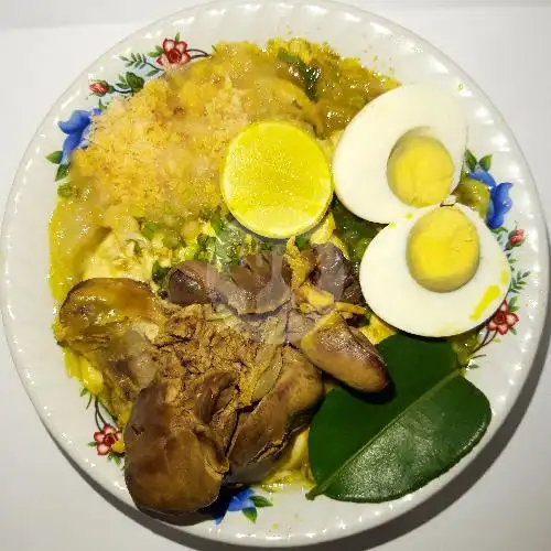 Gambar Makanan Soto Ayam Khas Madura Mama Ato, Gang Pusri 15