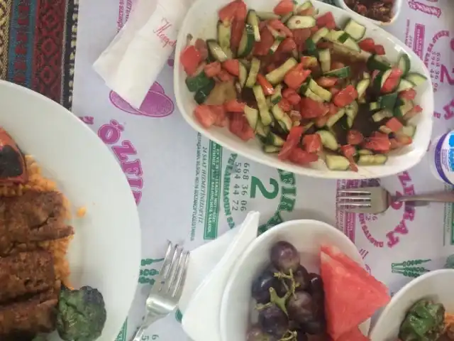 Fırat Ocakbaşı - Taşoluk Şubesi'nin yemek ve ambiyans fotoğrafları 6