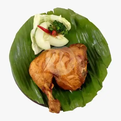 Gambar Makanan Ayam Goreng , Salad Buah , Sop Buah, Warung Kyla, Babakan Ciparay 16