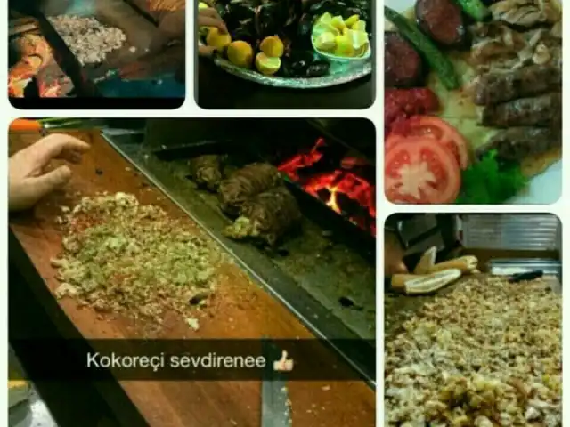 SUR İşkembe & Kokoreç , Saç Tava'nin yemek ve ambiyans fotoğrafları 4