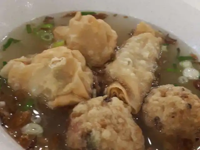 Gambar Makanan Bakso & Bakwan Malang Cak Uban 13