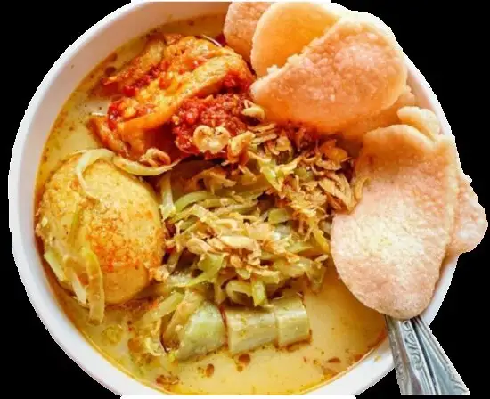 Gambar Makanan Lontong Mbak Pit 9