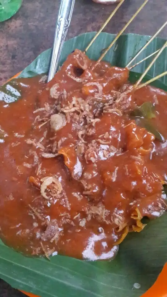 Gambar Makanan Sate Padang Sumatera 2