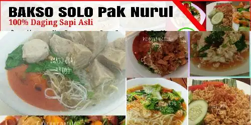 Bakso Solo Pak Nurul, Kenanga