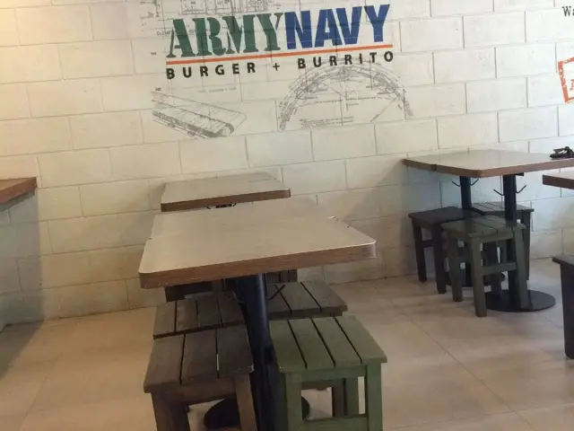 Army Navy Food Photo 10