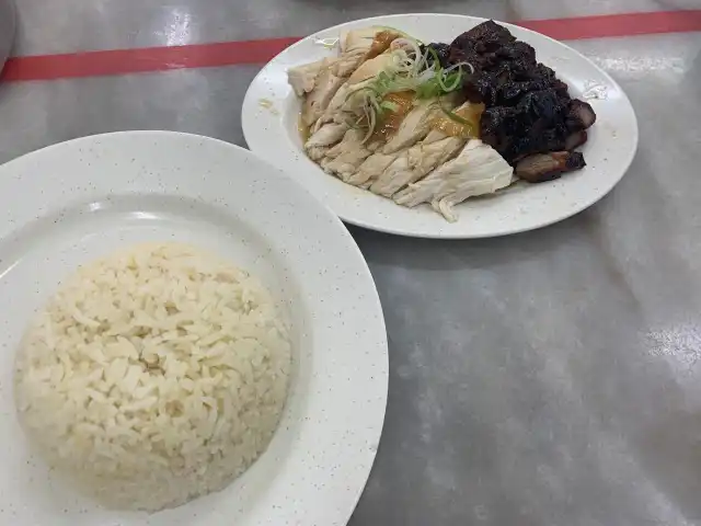 Seng Kee Chicken Rice Food Photo 3