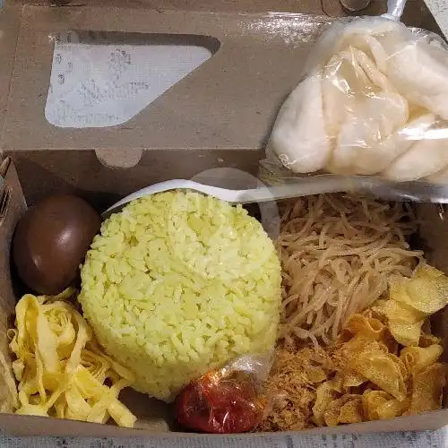 Gambar Makanan Nasi Uduk Padha Renea, Depok 12