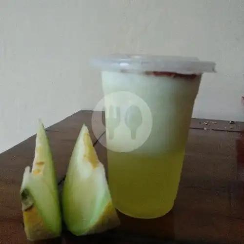 Gambar Makanan Sop Buah Dan Jus Buah Segar Pakde Kumis, Daan Mogot 2